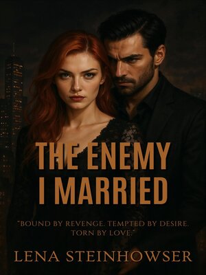 cover image of The Enemy I Married